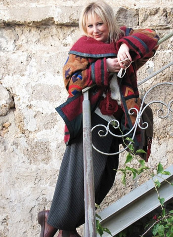 Стиль бохо от Юлии Гурьяновой — поднимает настроение и заставляет вдохновляться Стиль бохо от Юлии Гурьяновой — поднимает настроение и заставляет вдохновляться одежда