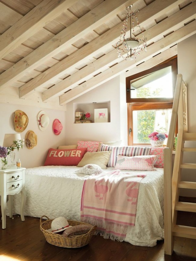 Интерьер спальни в современном стиле проекта «Дача» от студии дизайна Studio Max, фото 11 из 15