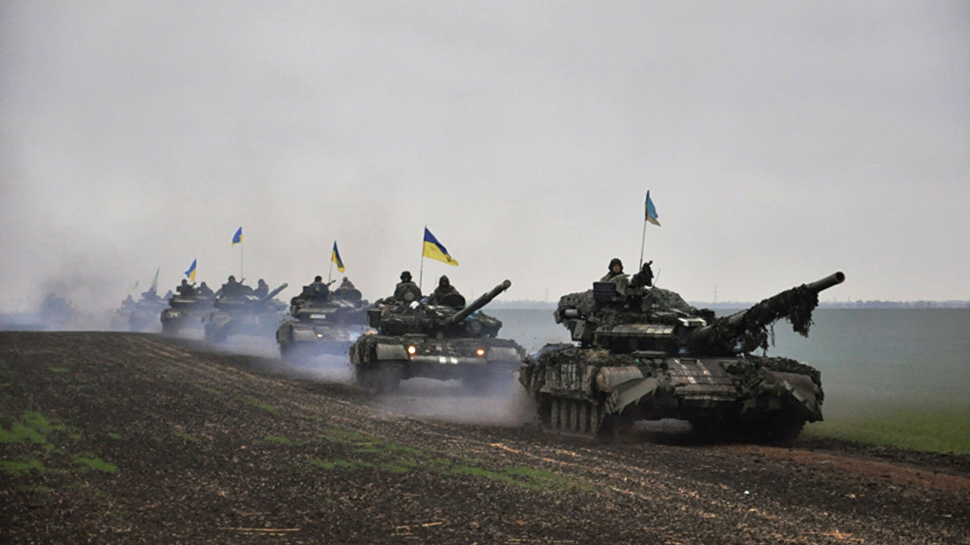 «Никакое НАТО не поможет»: В Крыму оценили риск «большой войны» между Россией и Украиной