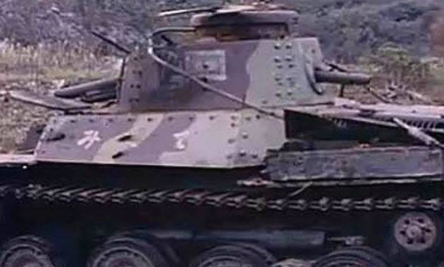 Танковые дивизии Страны восходящего солнца Танковые дивизии Страны восходящего солнца оружие,танк