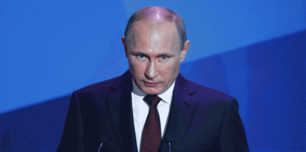 Путин назвал условие окончания кризиса на Украине