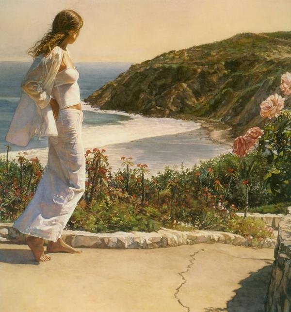 художник Steve Hanks -06