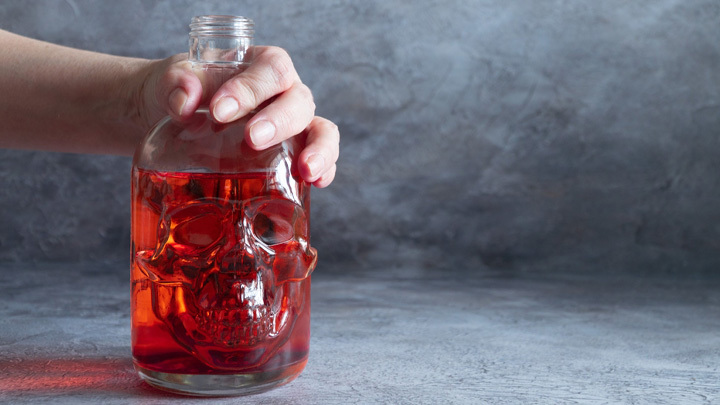 "СДЕЛАНО ПРОСТО И ЧЁТКО": МАССОВОЕ ОТРАВЛЕНИЕ СИДРОМ НАЗВАЛИ ТЕРАКТОМ