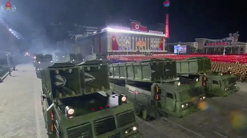 Слухи без фактов: северокорейские ракеты для российской армии г,Москва [1405113],оружие