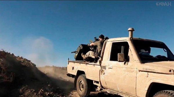 Победа чужими руками: как армия Сирии распоряжается достижениями ВКС РФ