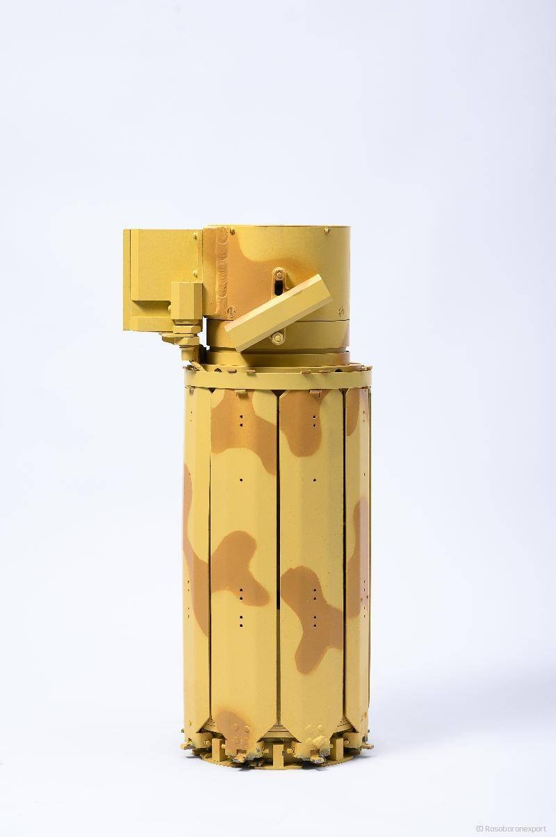 Мины ПТКМ-1Р борются с противником