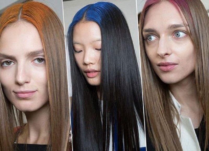 Какую выбрать краску для волос чтобы корни не были светлее