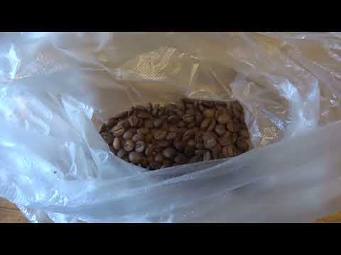 Как перемолоть кофейные зерна без кофемолки