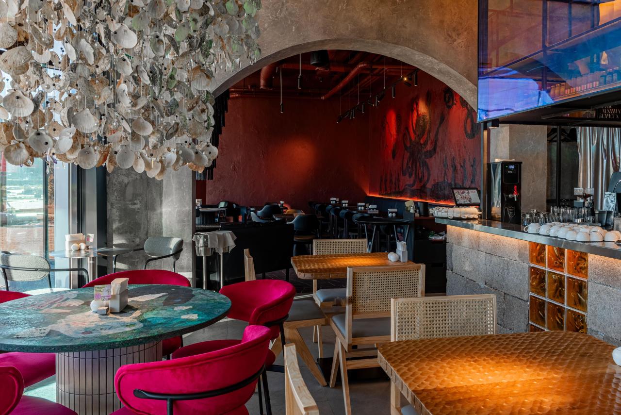 Бургер с лососем и банановое какао: что попробовать в ресторанах Москвы в апреле 2026 апреля, «Рыба, соусом, блюда, вошли, формат, космическим, ресторан, растительном, группы, молоке, актрисами, появились, Stars, Alaska, «Честная, ресторанах, меню —, позиций, заказе