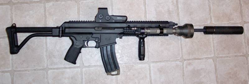 Винтовки Робинсона: чем проще – тем лучше оружие