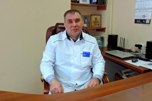 Есть такое призвание – лечить людей.