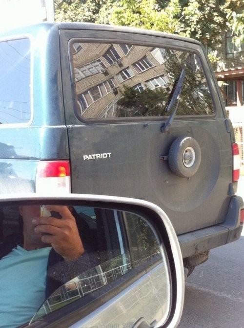 АВТОприколы на Бугаге (20 фото)
