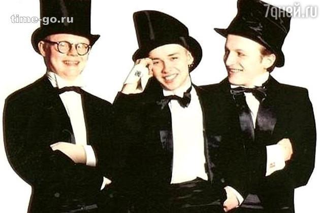 «Мальчишник» история, поп-группы 90-х