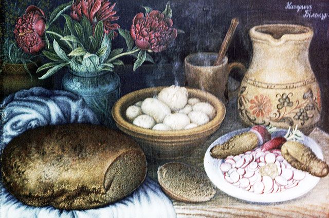 Шарики в масле и суфле. Как готовили картофель в XIX веке