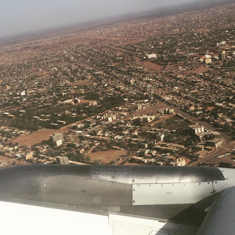 Уагадугу является крупнейшим городом Буркина-Фасо Уагудугу, африка, бедные страны мира, буркина-фасо, как живут люди, мир через объектив, репортаж из Африки, фоторепортаж
