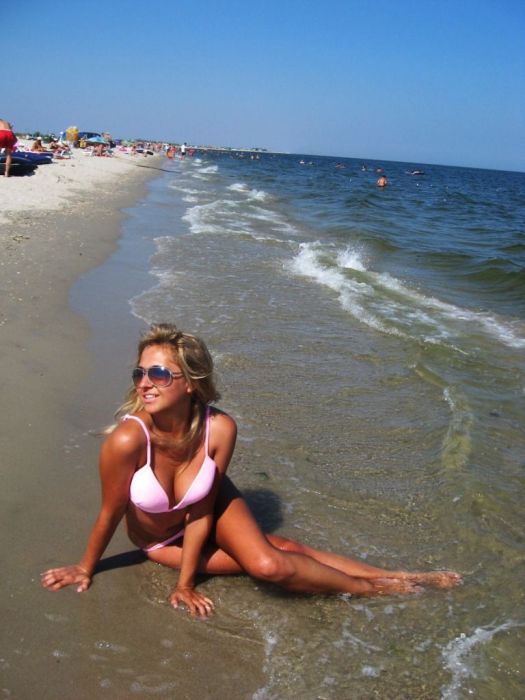 Красивые девушки из социальных сетей  позитив