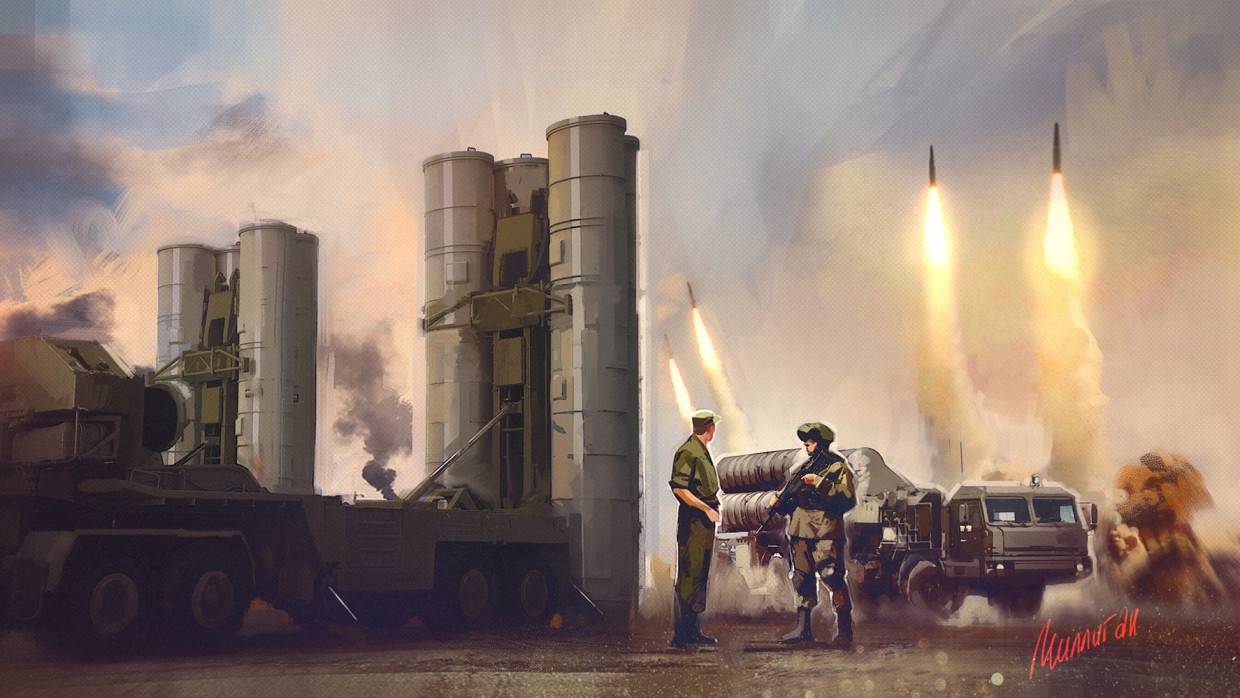 Леонков: новая американская концепция «взлома» российских систем ПВО потерпит фиаско