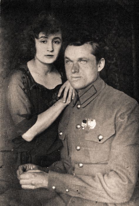 Две линии счастья маршала Рокоссовского история