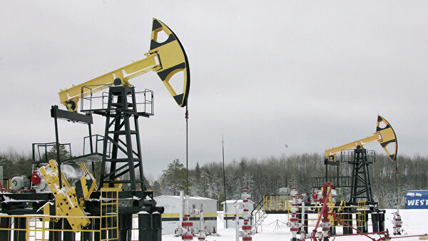 Цена нефти марки Brent поднялась выше 67 долларов за баррель