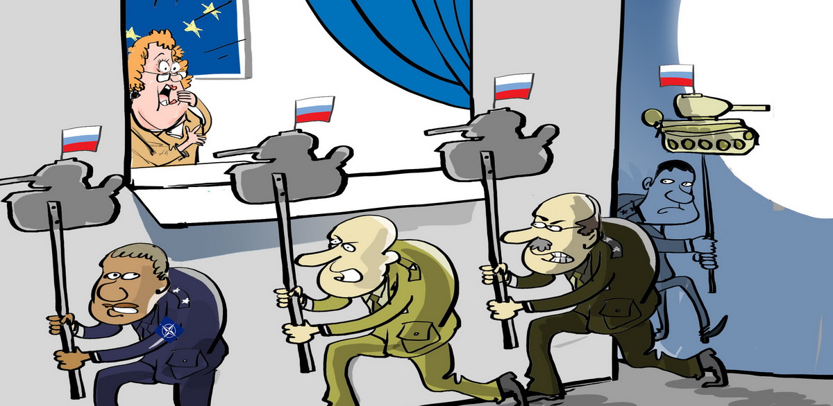 Поляки верят в нападение России на Украину, но не знают, кто такой Зеленский