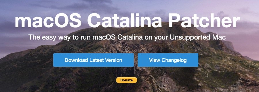 Как установить macOS Catalina на неподдерживаемые Mac кнопку, macOS, выберите, некоторые, нажмите, после, опцию, Catalina, стоит, пункт, позволяет, версию, образ, понимать, накопитель, может, MacBook, выходом, старых, флешку