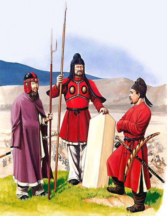 70 лет войны: Когурё против империи Суй 70 лет войны: Когурё против империи Суй история