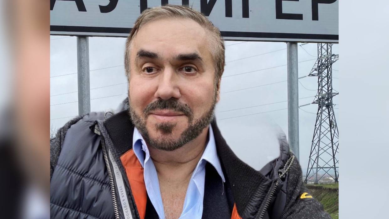 Политов иронично вспомнил о словах Садальского о его непригодности