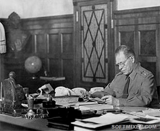 Маршал, который никогда не командовал Маршал, который никогда не командовал