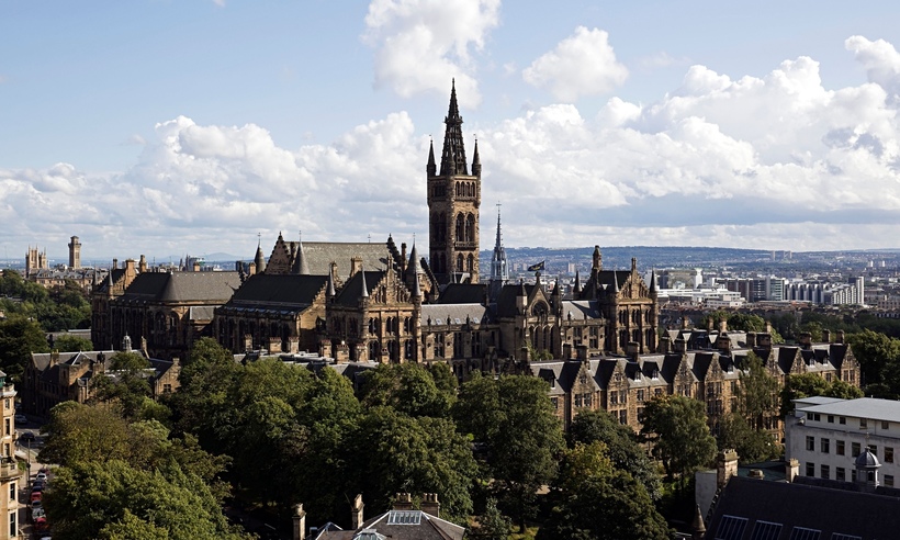 9 университетов Великобритании, которые больше похожи на волшебные замки архитектура,Путешествия,фото