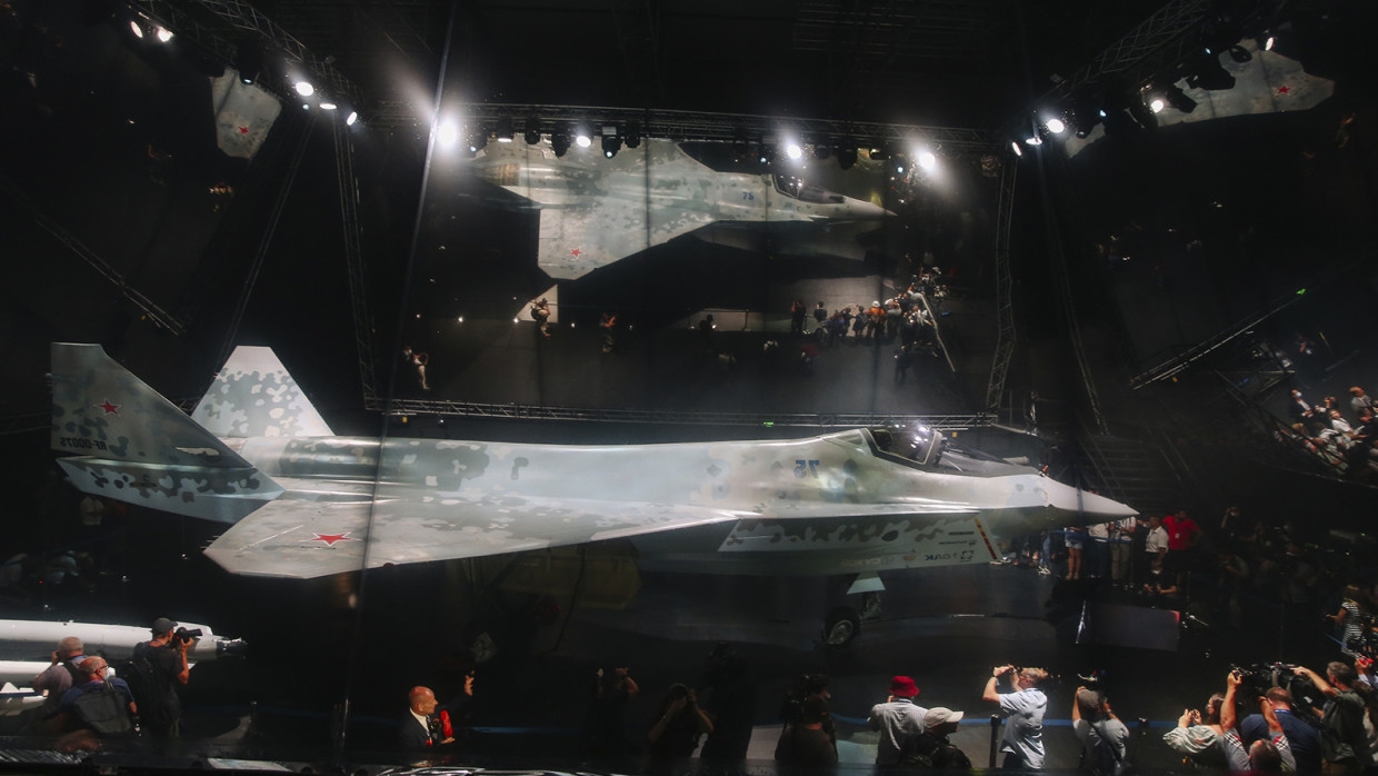 Strategic Culture: России понадобилась всего неделя, чтобы удивить мир своей мощью Армия