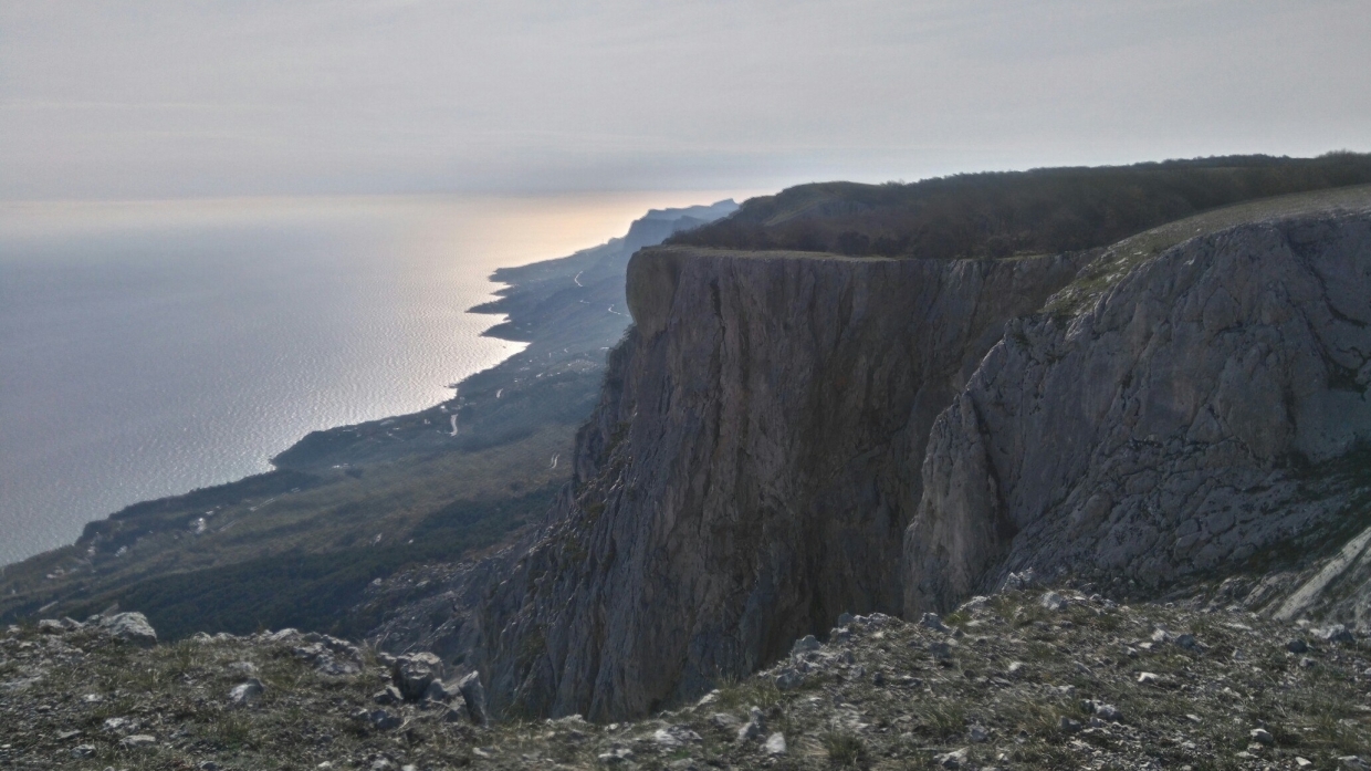 Эксперт рассказала, есть ли опасность для жителей и гостей Крыма из-за оползней Эксперт рассказала, есть ли опасность для жителей и гостей Крыма из-за оползней Общество