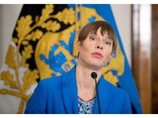 «А как же Керсти Кальюлайд?»: в Эстонии избран новый президент