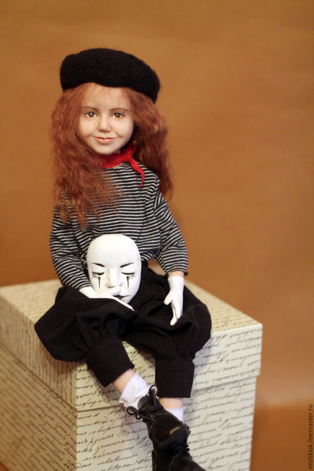 Чудесные куклы с добрыми глазами: для вдохновения Чудесные куклы с добрыми глазами: для вдохновения куклы и игрушки,разное