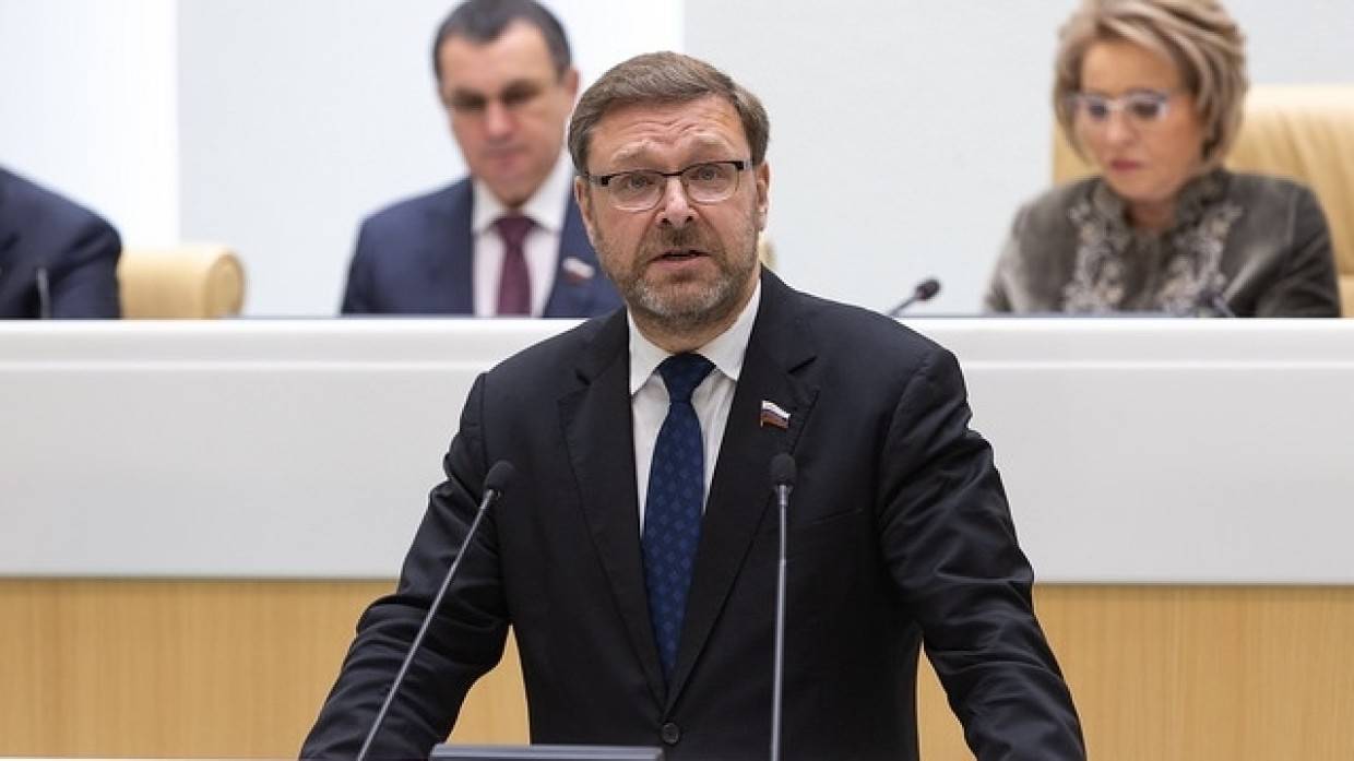 Косачев: гарантии безопасности позволят решить ряд проблем в отношениях России и НАТО