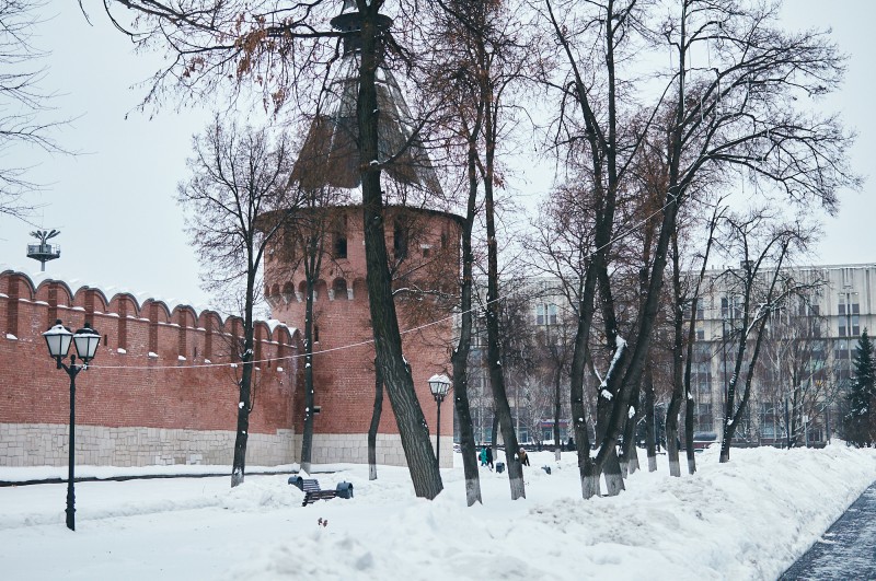 Стоит ли съездить в Тулу на выходные? Тула