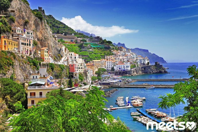 красивый вид