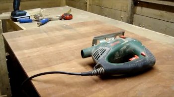 Кровать для собаки своими руками