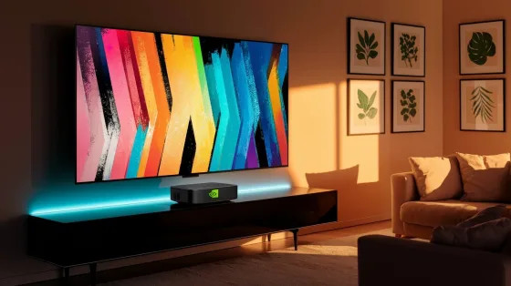 Samsung оснастит OLED-телевизоры поддержкой Nvidia G-Sync и FreeSync Premium Pro