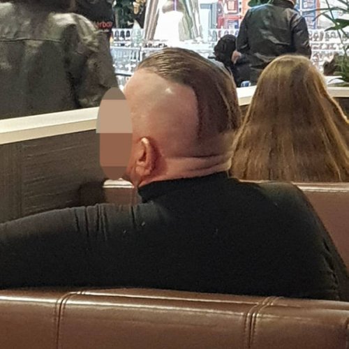 19 парней, которым лучше найти другого парикмахера 19 парней, которым лучше найти другого парикмахера