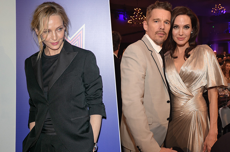 С кем изменяли знаменитостям их мужчины С кем изменяли знаменитостям их мужчины