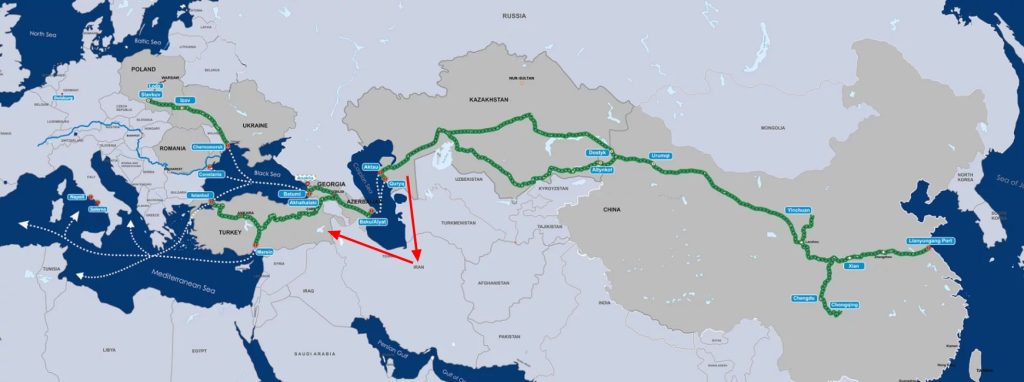 Китай и Турция: балансирование, уйгуры и конкуренция по миру геополитика