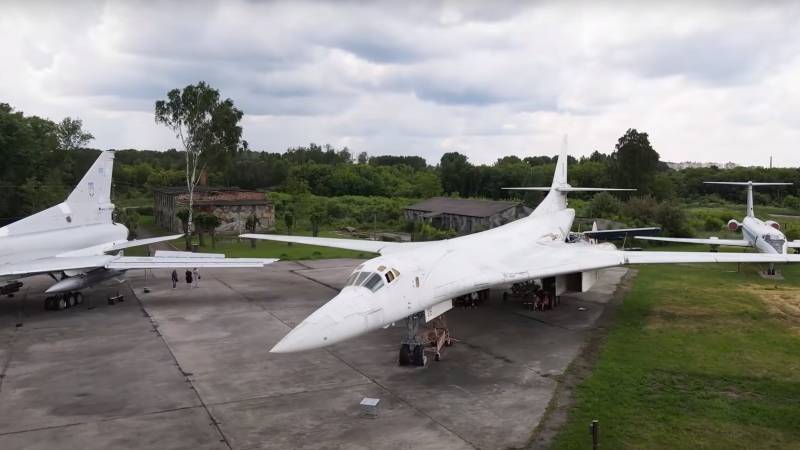 Украинцам раскрыли неприятные факты об утилизации стратегических ракетоносцев Ту-160