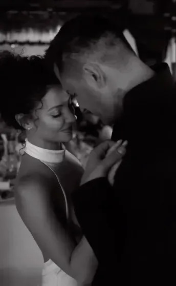 Павел Прилучный и Зепюр Брутян