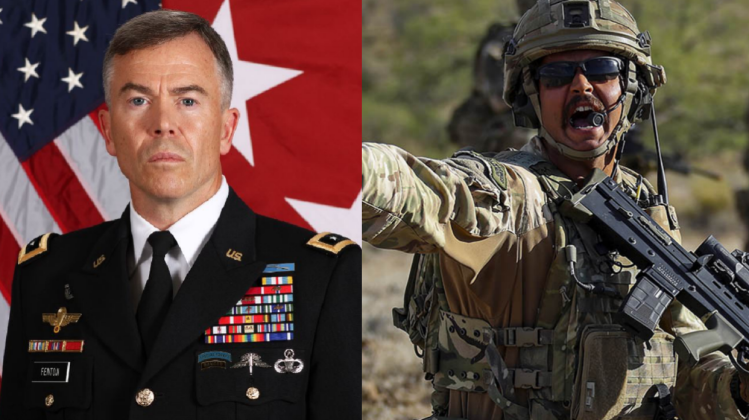 U.S. Special Forces Chief Gives New Details on British Ground Forces’ Frontline Ops. in Ukraine
