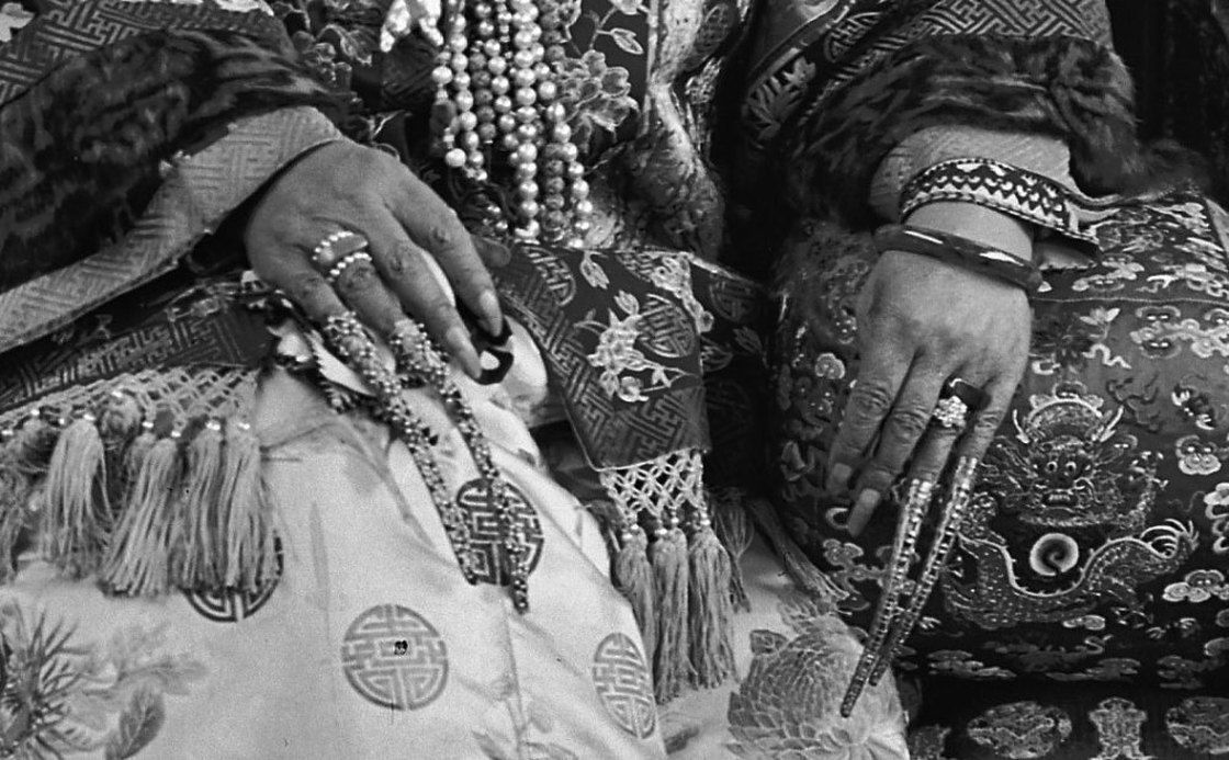 Ногти Императорской наложницы /Фото:nulledfrm.com