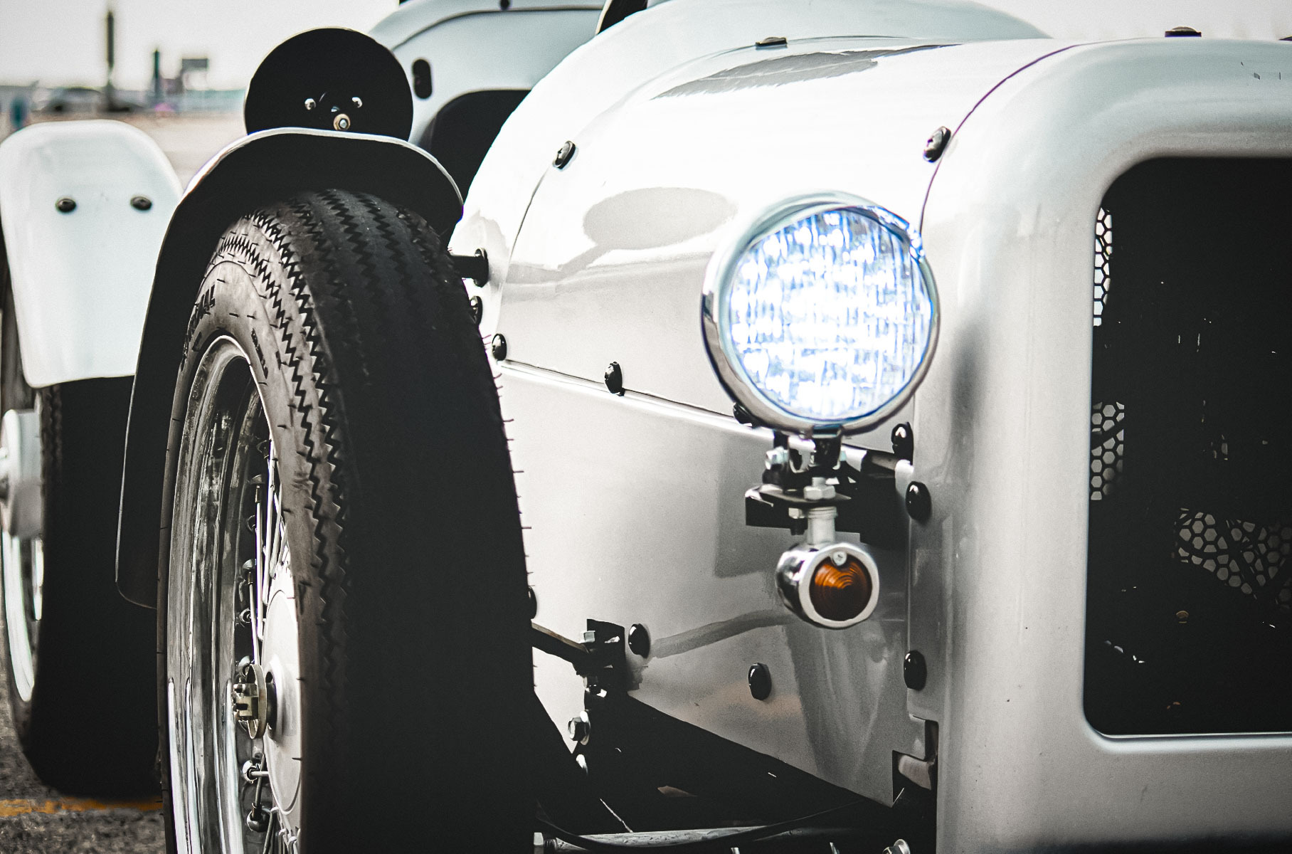 Посмотрите на электромобиль в стиле ретро по цене Lada Granta ####,Новости