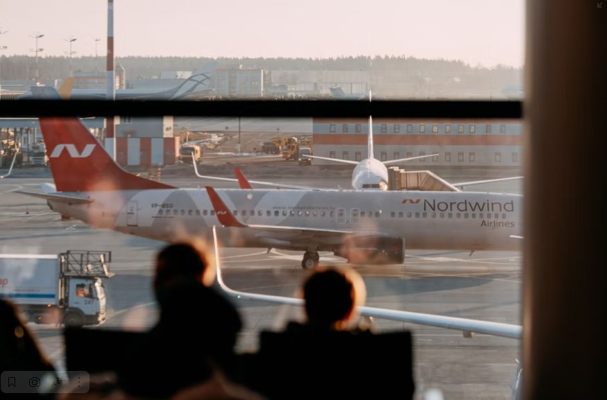 Аэропорт Шереметьево сообщил об отсутствии очередей на входе