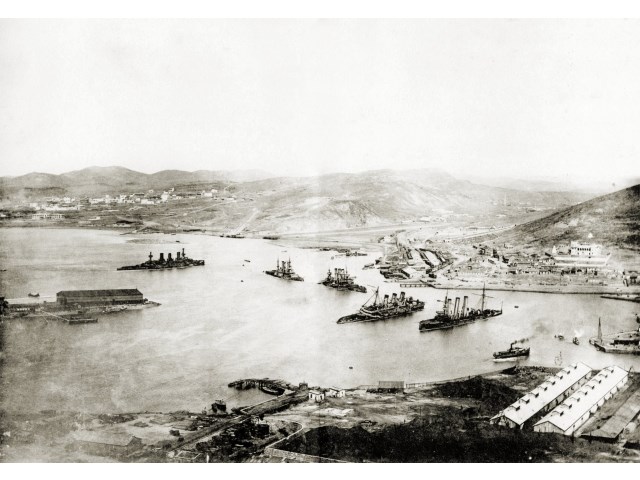 Что, как и почему Россия отдала Японии. Портсмутский мир