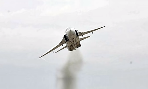 Как Россия ответила Турции и Израилю за сбитые в Сирии Су-24 и Ил-20