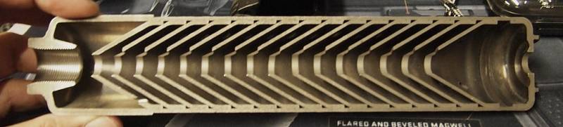 Конструкции, технологии и материалы: тенденции развития приборов бесшумной стрельбы Конструкции, технологии и материалы: тенденции развития приборов бесшумной стрельбы оружие